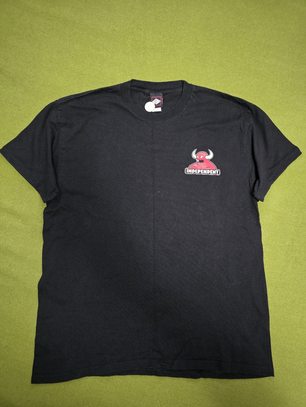 Y2K Independent Trucks Toys Machine Promo Tshirt